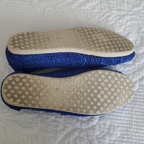 Blue Toms - Picture 3 of 3